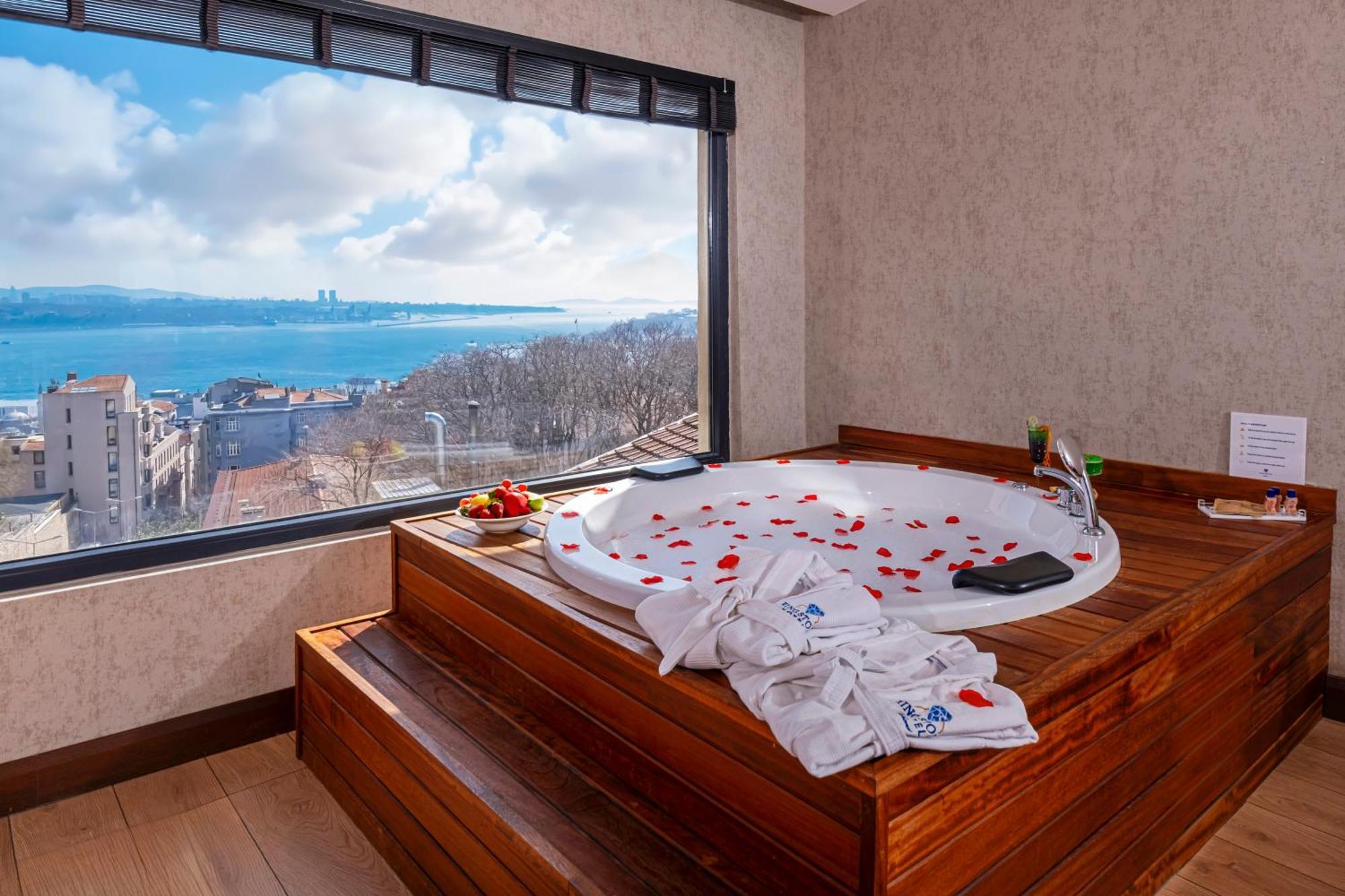 Ring Stone Hotels Bosphorus - Special Class Istambul Extérieur photo